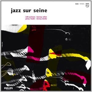 BARNEY WILEN Jazz Sur Seine (Sam Records)