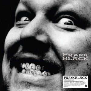 FRANK BLACK Odd Balls (silver vinyl)