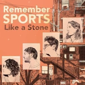 REMEMBER SPORTS Like A Stone (Eco Mix Vinyl)