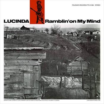 LUCINDA WILLIAMS Ramblin'