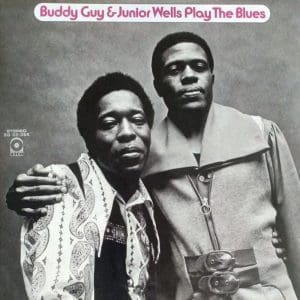 BUDDY GUY & JUNIOR WELLS Buddy Guy & Junior Wells Play The Blues (Speakers Corner)