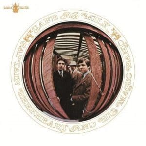 CAPTAIN BEEFHEART AND HIS MAGIC BAND Safe as Milk