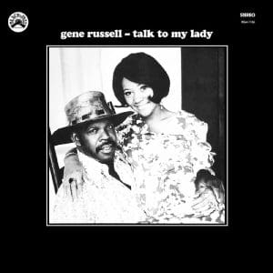 GENE RUSSELL Talk to My Lady