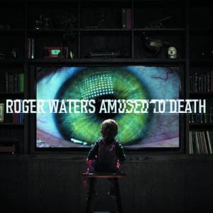 ROGER WATERS Amused To Death (Hybrid SACD)