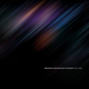 NEW ORDER Education Entertainment Recreation 3LP