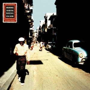 BUENA VISTA SOCIAL CLUB Buena Vista Social Club 2LP