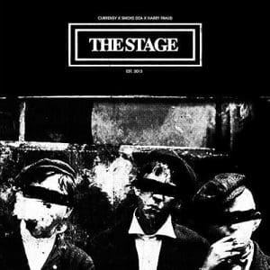 CURRENSY X SMOKE DZA X HARRY FRAUD The Stage