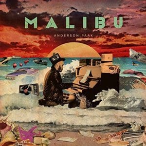 ANDERSON .PAAK Malibu 2LP
