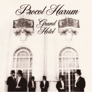 PROCOL HARUM Grand Hotel