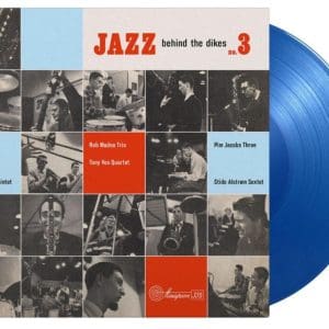 VA Jazz Behind The Dikes Vol. 3 (coloured)