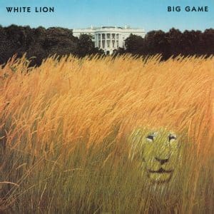 WHITE LION Big Game