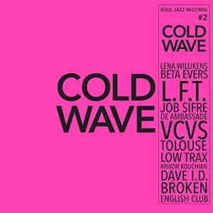 VA Cold Wave #2 2LP