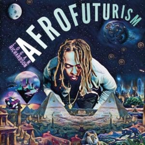 LOGAN RICHARDSON Afrofuturism 2LP
