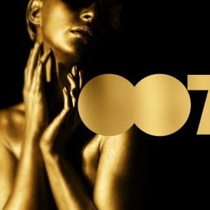 OST / JAMES BOND THEME Foil Blocked Sleeve, Numbered Limited Edition