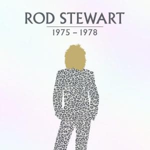 ROD STEWART 1975 - 1978 Box Set 5LP