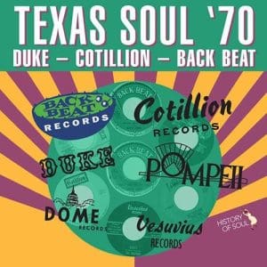 VA Texas Soul 1970