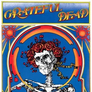 GRATEFUL DEAD Grateful Dead (Skull & Roses) 2CD