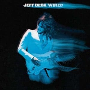 JEFF BECK Wired