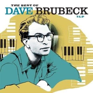 DAVE BRUBECK The Best Of Dave Brubeck 2LP
