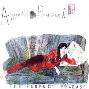 ANNETTE PEACOCK The Perfect Release (coloured)
