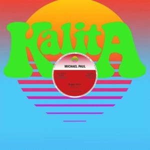 MICHAEL PAUL Reggae Music 12"