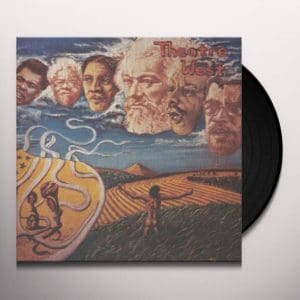 THEATRE WEST Bow To The People 2LP