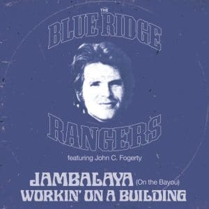 BLUE RIDGE RANGERS Blue Ridge Rangers EP (coloured) (RSD2021 Drop 2)