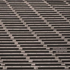 NATHANIEL RATELIFF Red Rocks 2020 CD