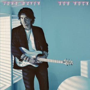 JOHN MAYER Sob Rock