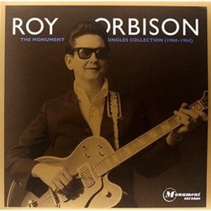 ROY ORBISON The Monument Singles Collection 2LP