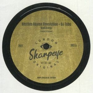 RHYTHM RHYME REVOLUTION + DJ TABU BadThingz