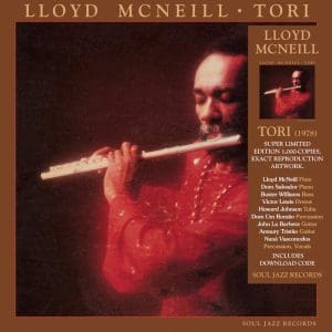 LLOYD MCNEILL Tori CD