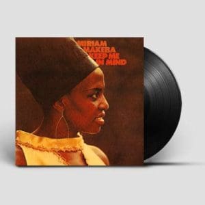 MIRIAM MAKEBA Keep Me in Mind (Remastered)