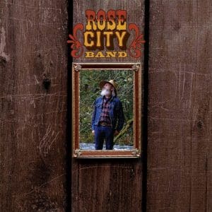 ROSE CITY BAND Earth Trip