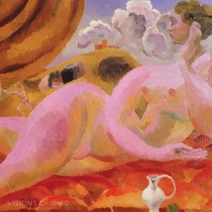 BRANDON DE LA CRUZ Visions Of Ovid