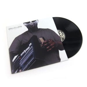 MADVILLAIN  Money Folder B/w "america's Most Blunted" 12"