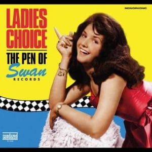 SWAN RECORDS Ladies Choice: The Pen Of Swan Records (Ltd Colour RSD2021 Drop 2)