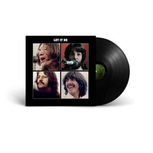THE BEATLES Let It Be Special Edition