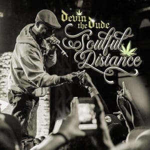 DEVIN THE DUDE Soulful Difference 2LP