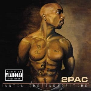2PAC Until The End Of Time 4LP