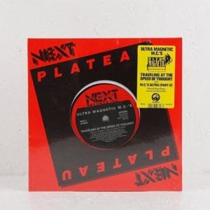 ULTRAMAGNETIC MCS A. Ego Tripping / B. Funky Potion