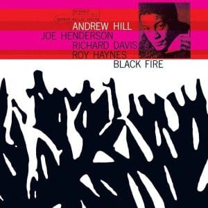 ANDREW HILL Black Fire (Tone Poet)