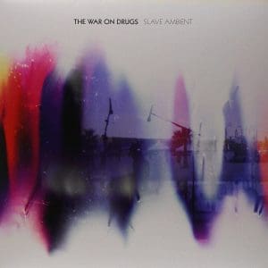 WAR ON DRUGS Slave Ambient 2LP
