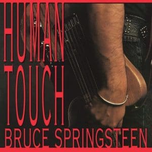 BRUCE SPRINGSTEEN Human Touch 2LP