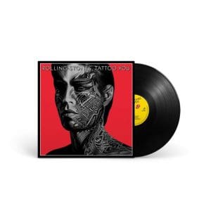 THE ROLLING STONES Tattoo You (40th Anniversary Remastered)