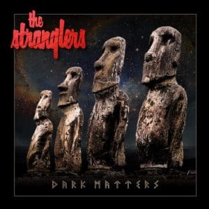 THE STRANGLERS Dark Matter LP