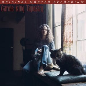 CAROLE KING Tapestry (MoFi, numbered)