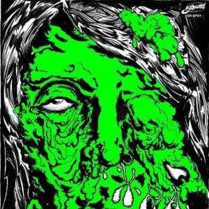 X RAY FIENDS EP 7"