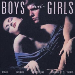BRYAN FERRY Boys And Girls (Abbey Road remaster)