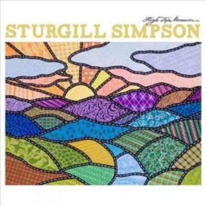 STURGILL SIMPSON High Top Mountain CD